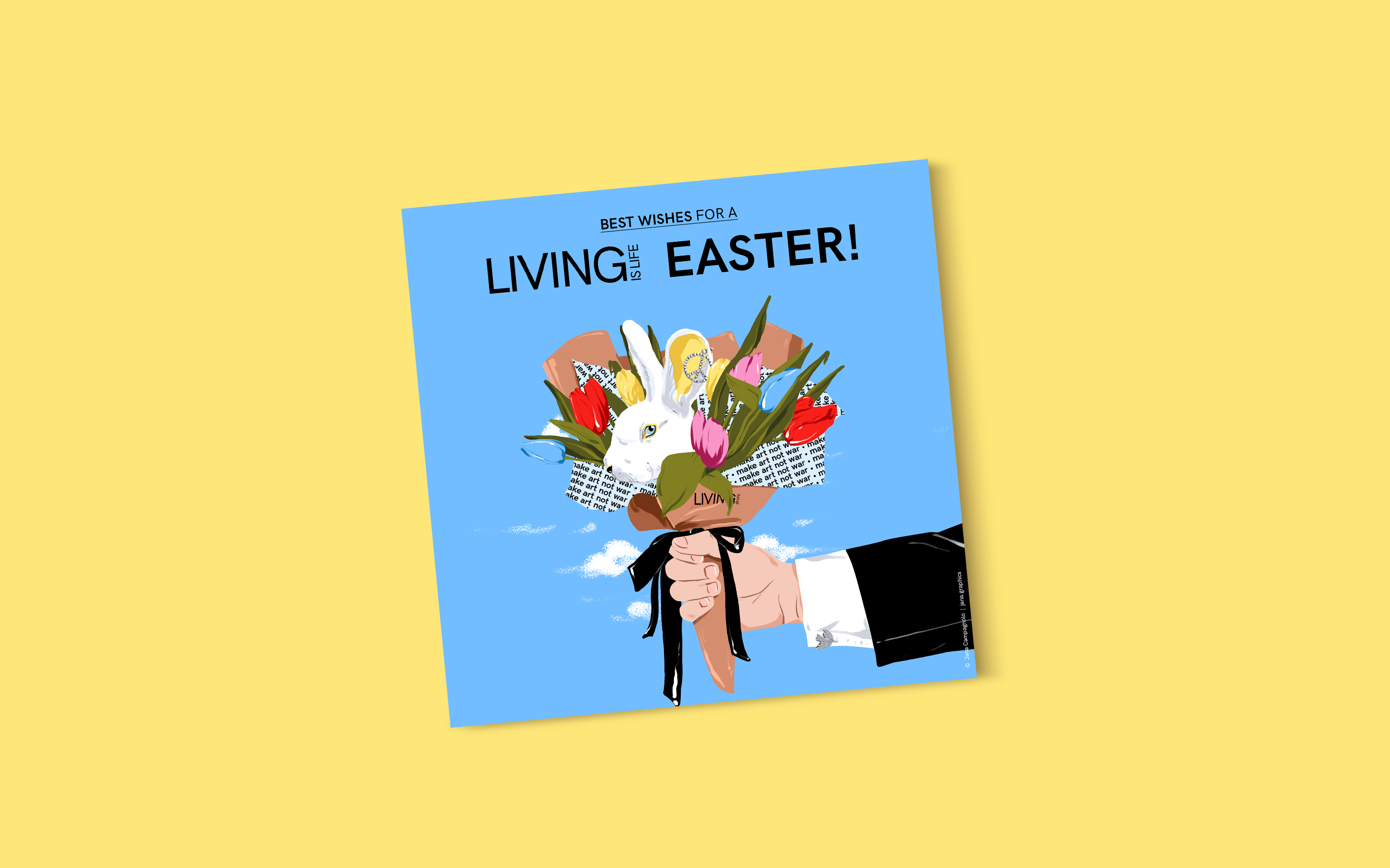 Easter Bunny