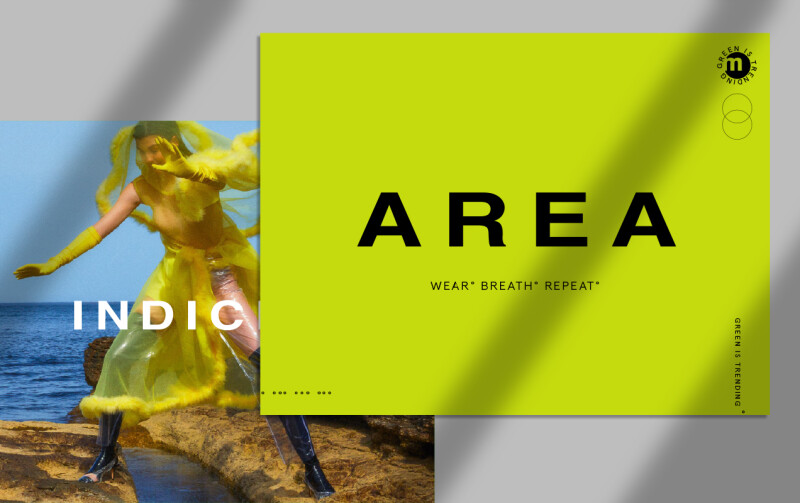 AREA template