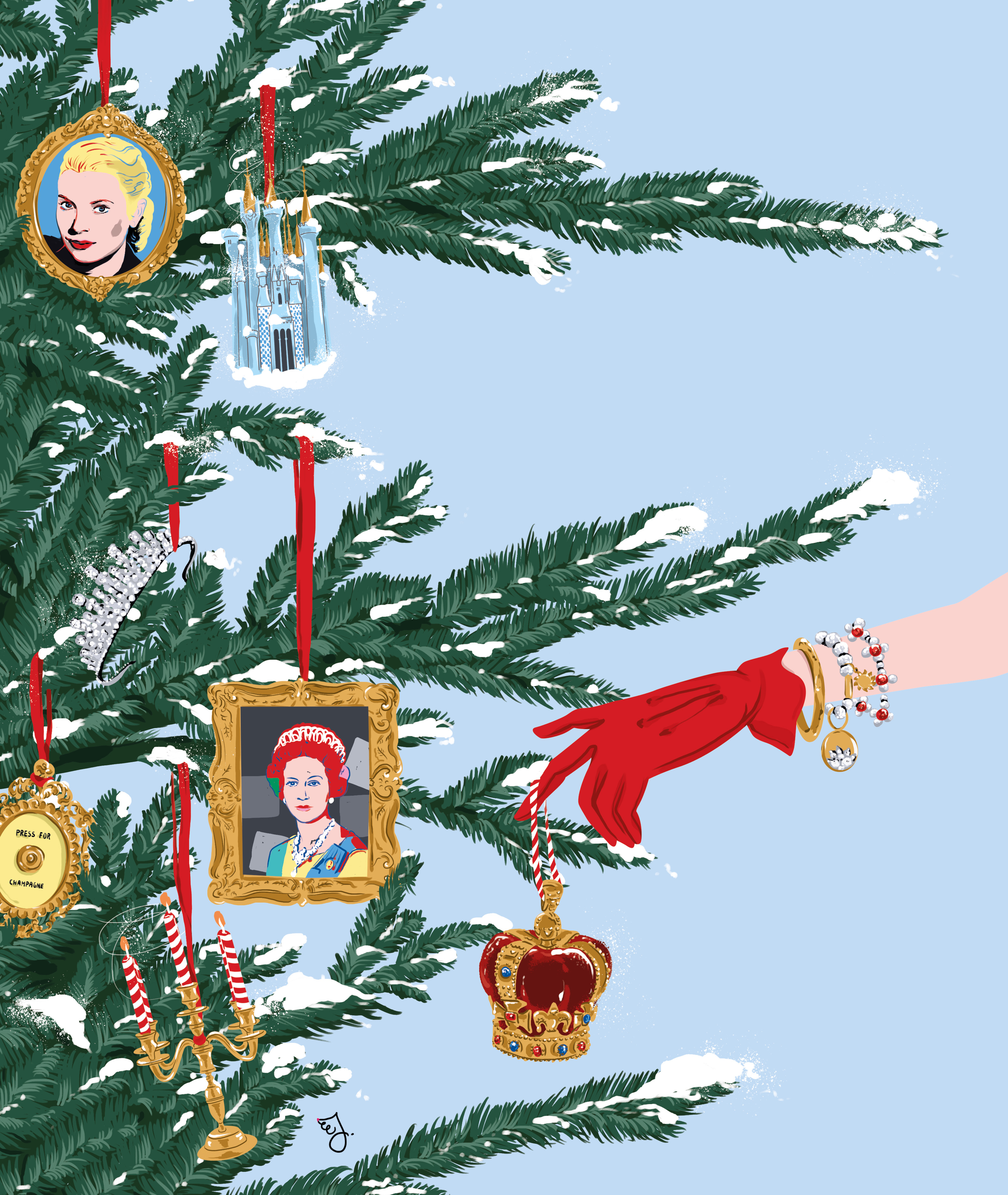 Royal Christmas